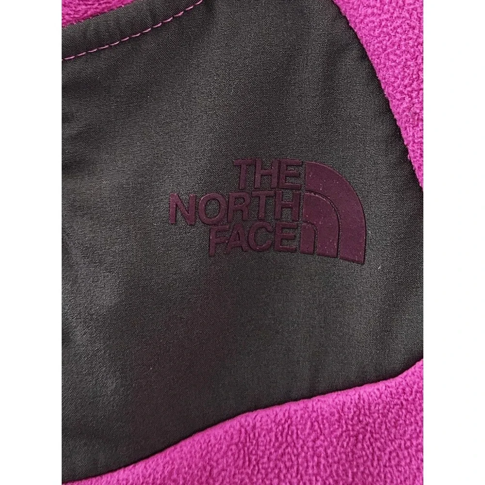 The North‎ Face Baby Size 3-6M Full Zip Fleece Jacket *Please Read*